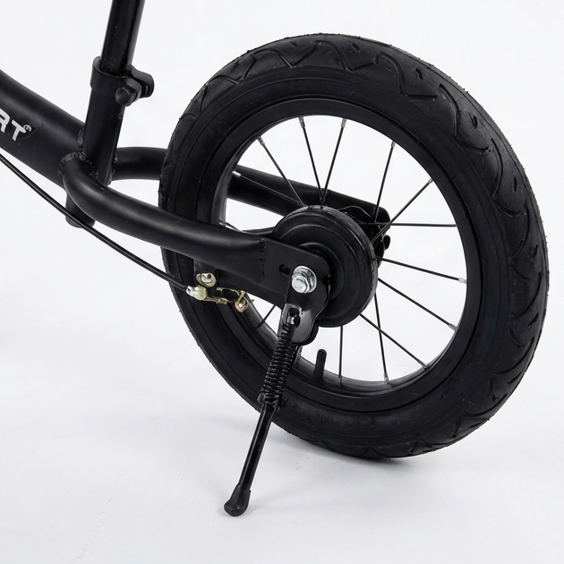 Беговел детский велобег 12 дюймов SP-Sport Nimble 418 Black (от 1,5 лет) - Фото 5 Беговел детский велобег 12 дюймов SP-Sport Nimble 418 Black (от 1,5 лет) - изображение 5