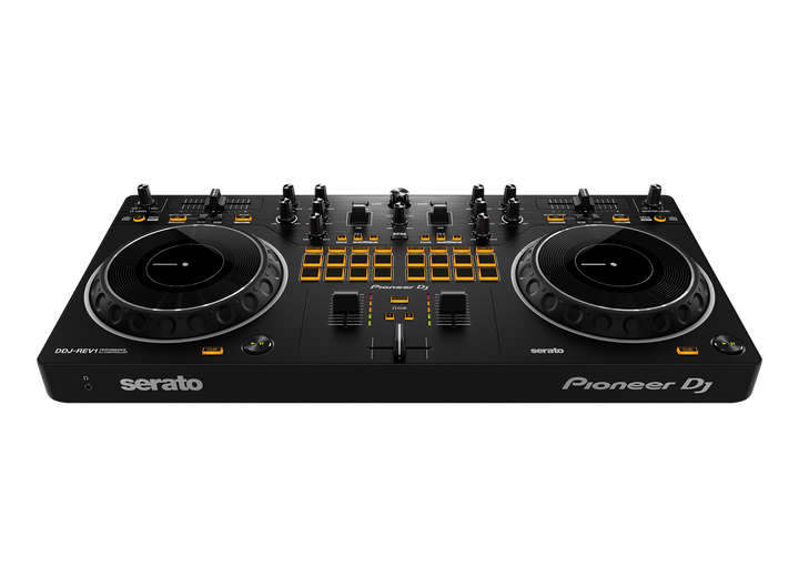 DJ-контроллер PIONEER DDJ-REV1 - Фото 3 DJ-контроллер PIONEER DDJ-REV1 - изображение 3