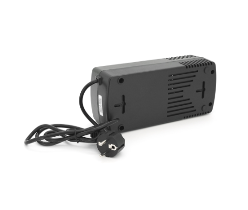 Стабілізатор напруги релейний Europower EPX-1204 1200VA 600W, input:184~276V, output:220V±10%, 4 SHUKO - зображення 4