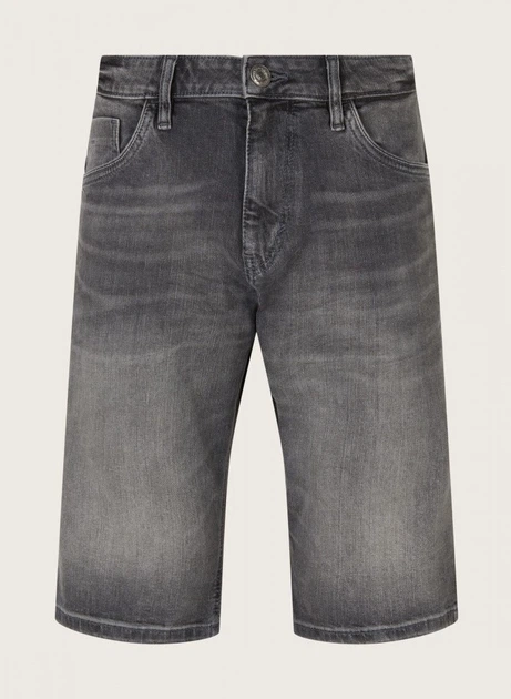 Шорти джинсові Josh shorts 1029860-10214 Tom Tailor 29 Сірий 1029860-10214 36 - Фото 1 Шорти джинсові Josh shorts 1029860-10214 Tom Tailor 29 Сірий 1029860-10214 36 - изображение 1