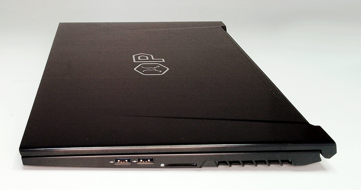 Ігровий ноутбук OVERPOWERED OP-LP2 6-ти ядерний Intel Core i7 8750H nVidia GTX 1060 6Gb, 16Gb DDR4, 256 SSD + 1Tb HDD 2.20GHz, Б/В - зображення 9