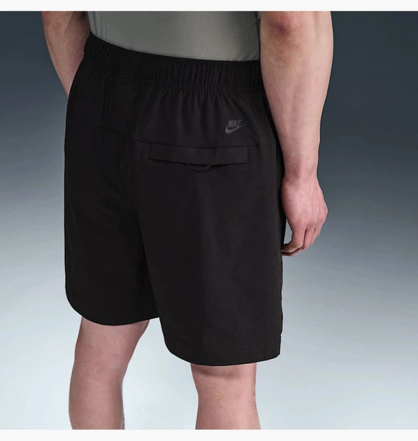 Шорти M TECH GX WOVEN SHORT HJ0679-010 XS - Фото 3 Шорти M TECH GX WOVEN SHORT HJ0679-010 XS - изображение 3