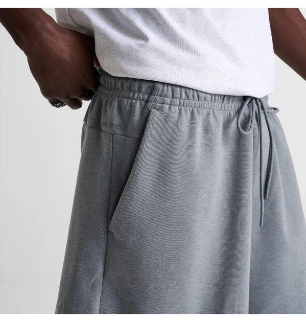 Шорти чоловічі Primary Dri-Fit Uv Unlined 7 Versatile Shorts Grey FZ0961-065 S - изображение 4