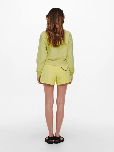 Шорти ONLSMILEY LIFE SHORTS SWT 15232827 Sunshine-SMILEY ONLY M Жовтий 15232827SUNSHINE-SMILEY XS - Фото 3 Шорти ONLSMILEY LIFE SHORTS SWT 15232827 Sunshine-SMILEY ONLY M Жовтий 15232827SUNSHINE-SMILEY XS - изображение 3