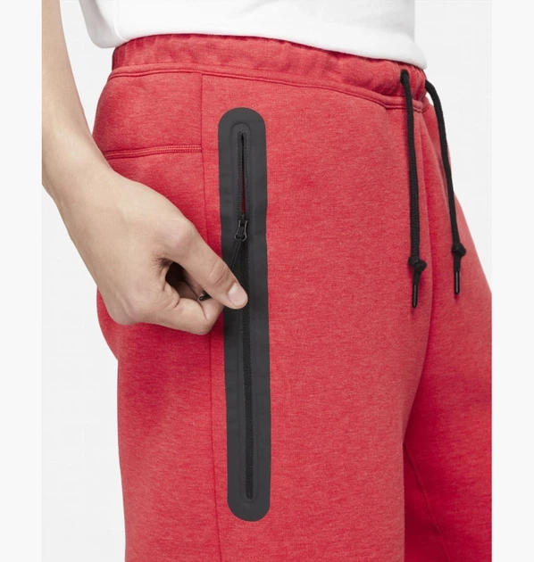 Шорти Sportswear Tech Fleece Shorts Pink FB8171-672 S - изображение 7