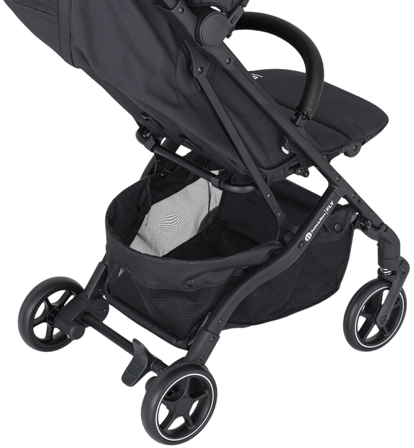 Прогулянкова коляска Petite&Mars Fly Perfect Black (8596202010029) - зображення 6