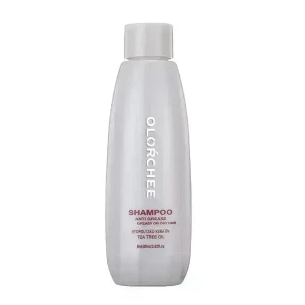 Шампунь для жирного волосся Olorchee Anti Grease Shampoo 80 мл - Фото 1 Шампунь для жирного волосся Olorchee Anti Grease Shampoo 80 мл - изображение 1