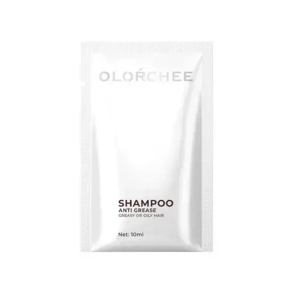 Шампунь для жирних волос Olorchee Anti Grease Shampoo 10 мл - Фото 1 Шампунь для жирних волос Olorchee Anti Grease Shampoo 10 мл - изображение 1
