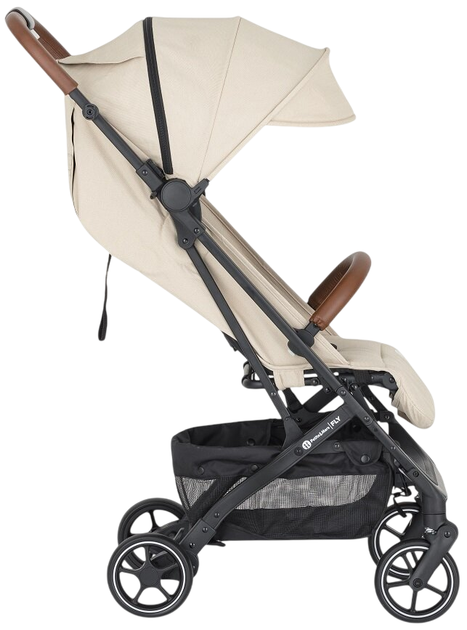 Wózek spacerowy Petite&Mars Fly Sahara Beige (8596202009986) - obraz 4