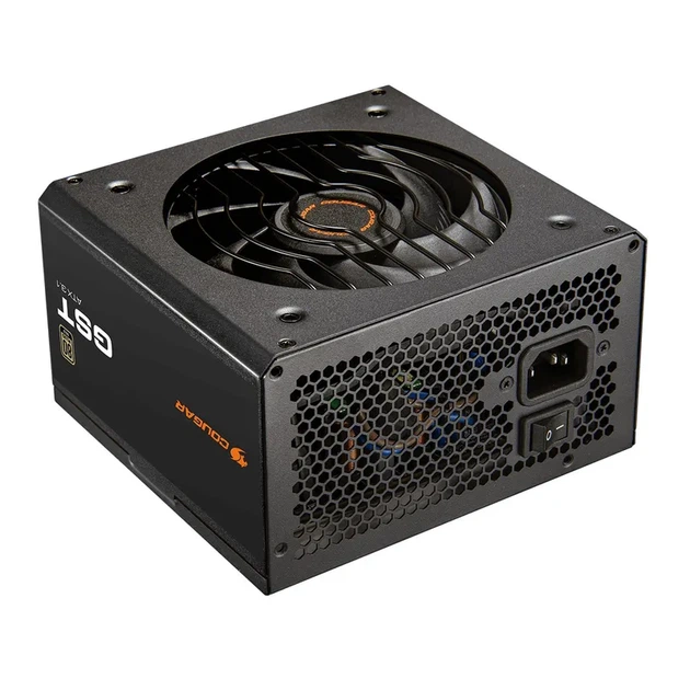 Блок живлення Cougar GST 850 850W (CGR ST-850) 80 Plus Gold ATX 3.1 Fully Modular (12V-2x6) - Фото 5 Блок живлення Cougar GST 850 850W (CGR ST-850) 80 Plus Gold ATX 3.1 Fully Modular (12V-2x6) - зображення 5
