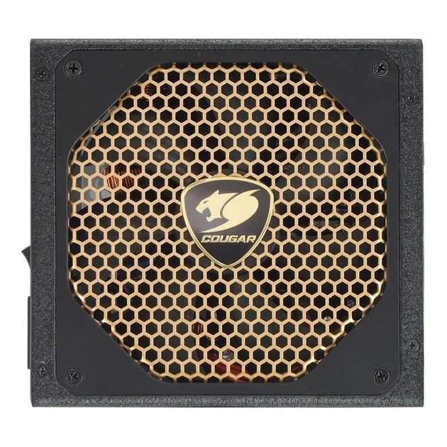 Блок питания Cougar GX 1050 1050W (CGR GX-1050) 80 Plus Gold Modular с 140мм тихим вентилятором - изображение 2