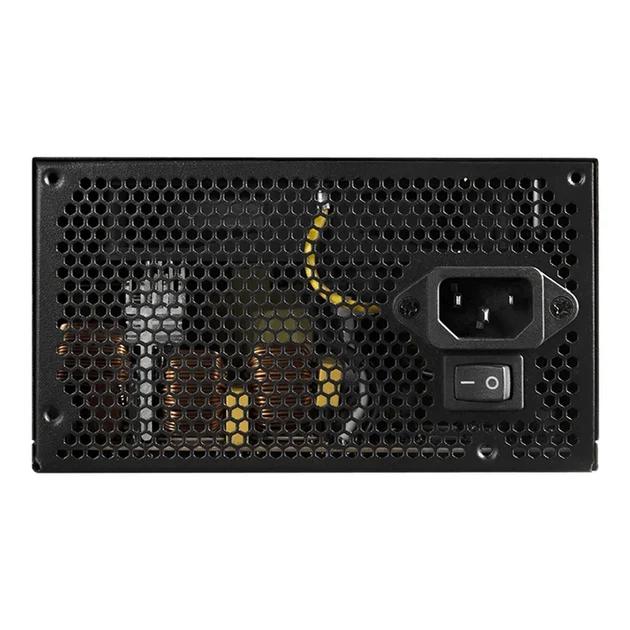 Блок живлення Cougar ATLAS 750 750W (CGR BA-750) 80 PLUS Bronze APFC 120mm (2x PCI-E 8-pin) - Фото 5 Блок живлення Cougar ATLAS 750 750W (CGR BA-750) 80 PLUS Bronze APFC 120mm (2x PCI-E 8-pin) - зображення 5