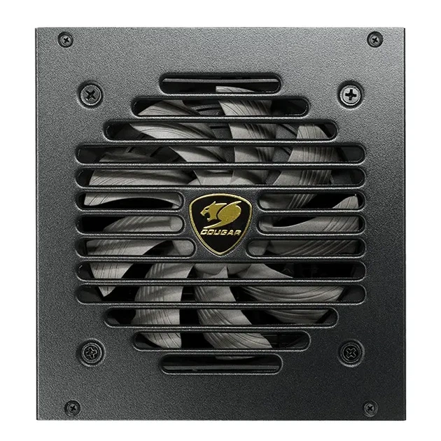 Блок питания Cougar GEX 750 750W (CGR GEX-750) 80 Plus Gold Fully Modular (4x PCI-E 8-pin) - изображение 2