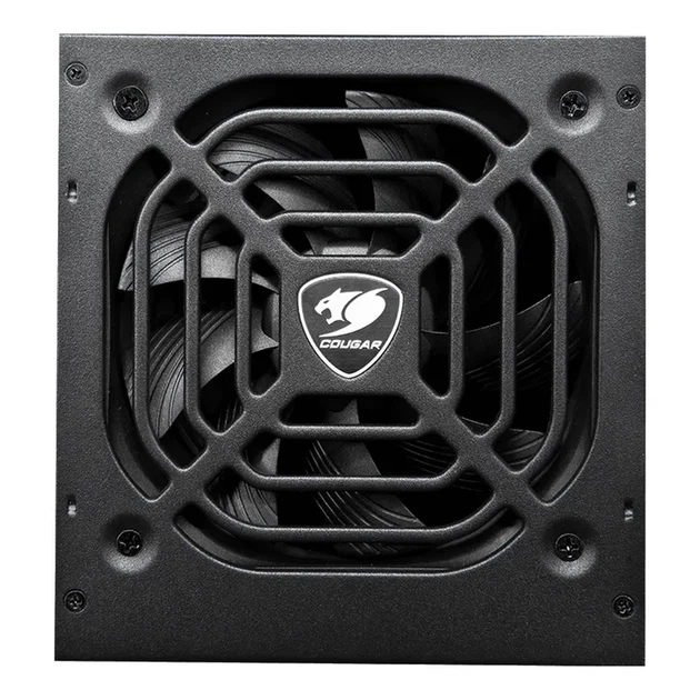 Блок живлення Cougar STC500 500W (CGR ST-500) 80 PLUS White APFC 120mm (2x PCI-E 8-pin) - зображення 5