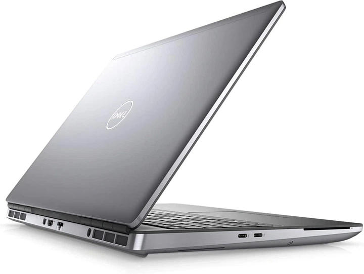 Dell Precision 7550 15.6" FHD / Intel Core i7-10750H / RAM 32GB / SSD 512GB / nVidia Quadro RTX 3000 6GB / Win11Pro Уцінка - зображення 6