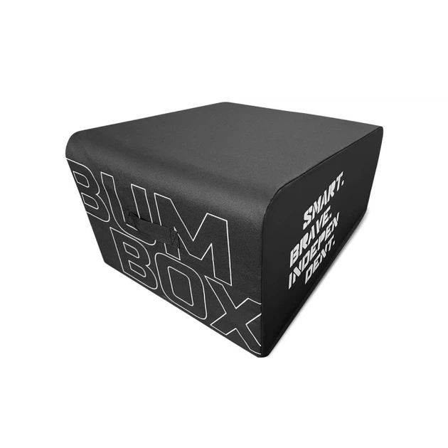 Пліометричний бокс Tiguar Bumbox 75 x 60 x 32-43 см (5902860494904) - зображення 3
