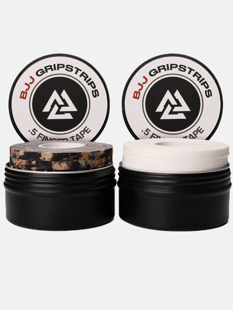 Тейп BJJ Gripstrips Finger Tape Splash 6 шт Колір Мікс (501579-532) - Фото 2 Тейп BJJ Gripstrips Finger Tape Splash 6 шт Колір Мікс (501579-532) - зображення 2