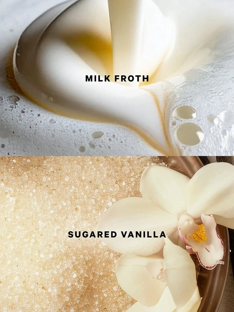 Парфюмированный спрей-мист для тела Victoria’s Secret Body Fragrance аромат Whipped Sugar & Milk, 250 мл - изображение 2