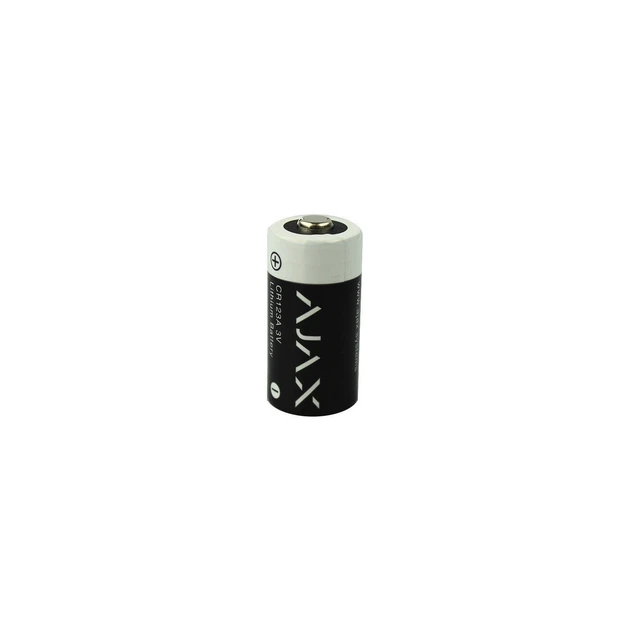 Батарейка Ajax CR123A - Фото 1 Батарейка Ajax CR123A - изображение 1