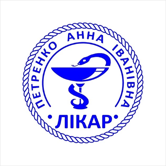 Печать Врача в карманной оснастке COLOP Mouse диаметром 30 мм черный - изображение 3