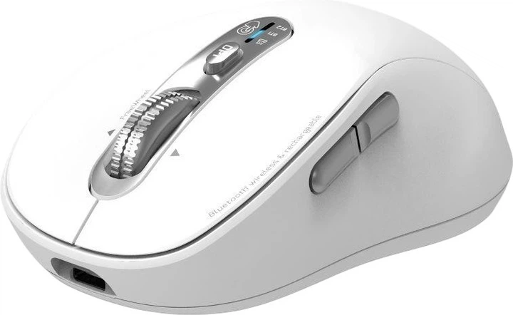 Миша PORT Designs Expert Wireless/Bluetooth White (900707CW) - Фото 3 Миша PORT Designs Expert Wireless/Bluetooth White (900707CW) - зображення 3