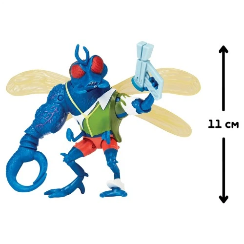 Фигурка TMNT серии Черепашки-Ниндзя Мovie III – Суперфлай (83287) TMNT 83287 1027500 - изображение 2