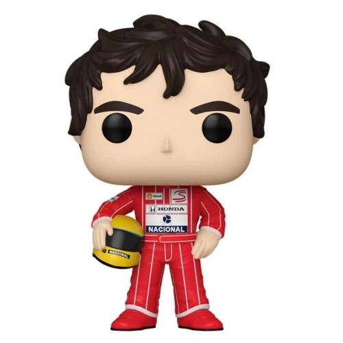 Фигурка Funko Pop серии Формула-1 - Айртон Сенна (McLaren) (86180) Funko Pop 86180 1028082 - Фото 1 Фигурка Funko Pop серии Формула-1 - Айртон Сенна (McLaren) (86180) Funko Pop 86180 1028082 - изображение 1