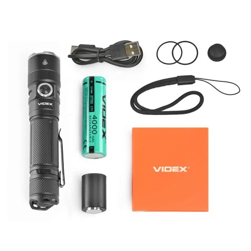 Ліхтар Videx VLF-A231Z VIDEX VLF-A231Z 1017781 - Фото 12 Ліхтар Videx VLF-A231Z VIDEX VLF-A231Z 1017781 - зображення 12
