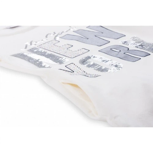 Футболка детская Breeze "NEW YORK" (1281-128G-beige) Breeze 1281-128G-beige 1032685 - изображение 4