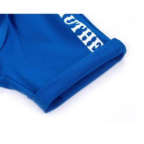 Футболка детская Breeze с шортами "AUTHENTIC" (10583-116B-blue) Breeze 10583-116B-blue 1032739 - изображение 11