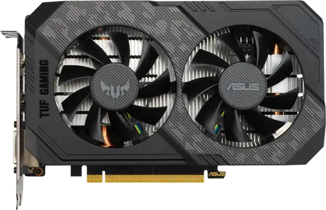 Видеокарта ASUS GTX 1660 6Gb Super TUF Gaming OC (TUF-GTX1660S-O6G-GAMING) - изображение 2