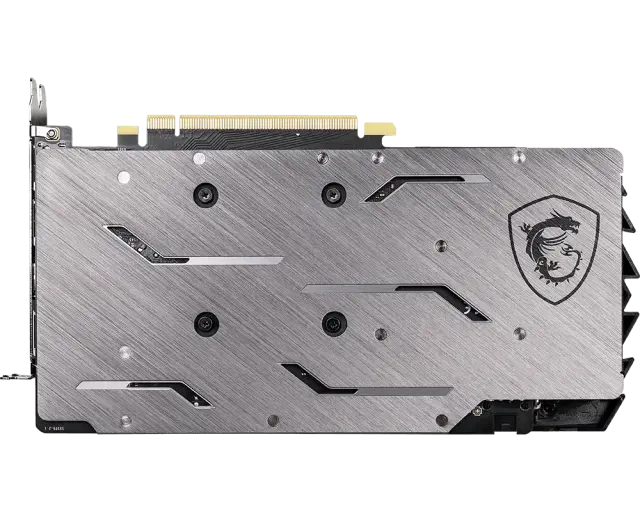 Видеокарта MSI GeForce GTX 1660 Ti Gaming 6144MB (GTX 1660 Ti GAMING 6G) - изображение 2