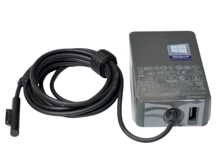 Блок живлення Microsoft 15V 2.58A 44W 6-pin + кабель 220V - изображение 3