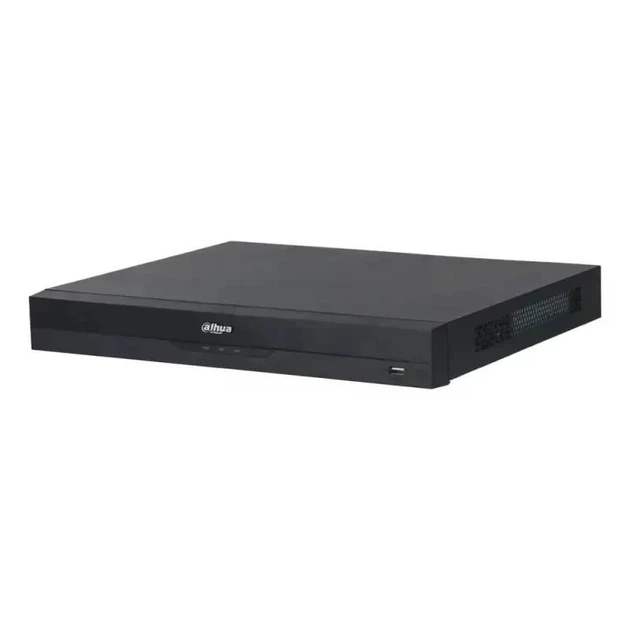 Dahua DHI-NVR2216-16P-I2 | 16-канальний PoE відеореєстратор, 1U, PoE, 2 x HDD, Al WizSense - зображення 3