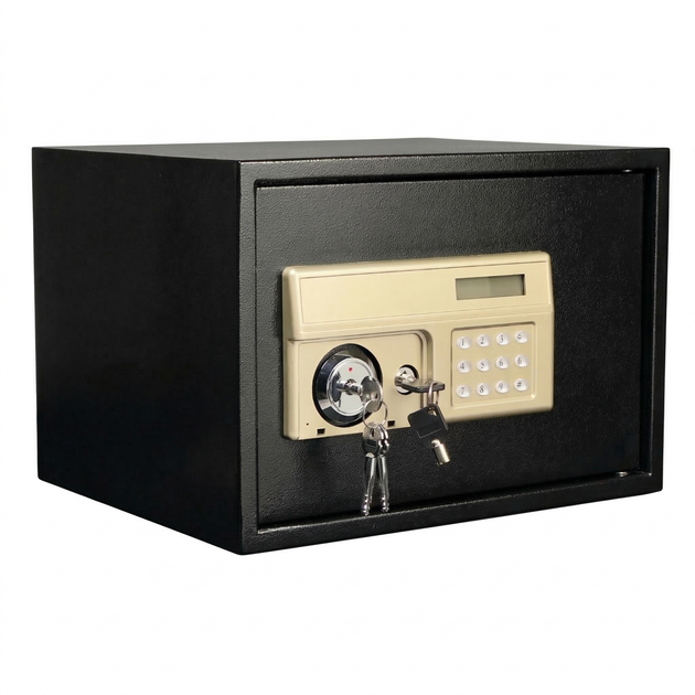 Меблевий сейф SP-250GE - Фото 2 Меблевий сейф SP-250GE - зображення 2