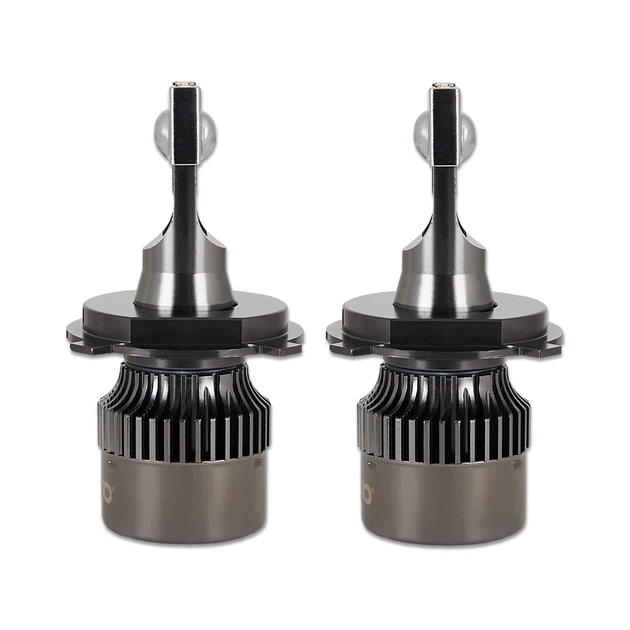Автолампа WINSO LED H4 12/24V, 30Вт, 3000Лм, 6500K, CSP3570 (793400) - зображення 3
