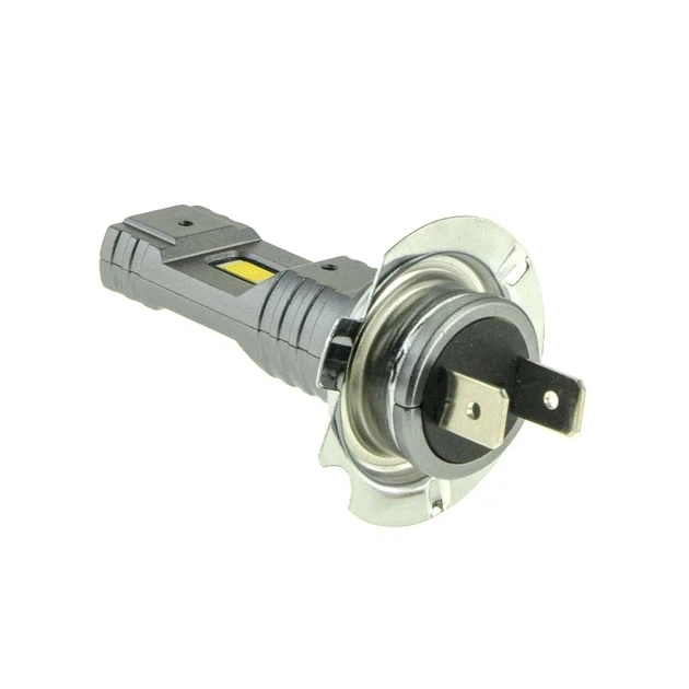 Світлодіодні лампи DECKER LED H7 12-24V (9-32V) 30W 7000Lm 5000K автомобільні (комплект 2шт) - зображення 4