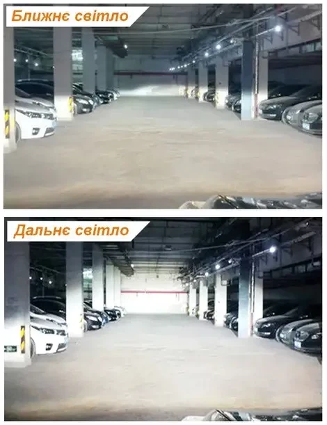 Світлодіодні лінзовані лампи Decker LED GL-01 H4 9-32V. Світлодіодна лампа з лінзою Decker PRO H4 65W + Canbus - Фото 2 Світлодіодні лінзовані лампи Decker LED GL-01 H4 9-32V. Світлодіодна лампа з лінзою Decker PRO H4 65W + Canbus - зображення 2