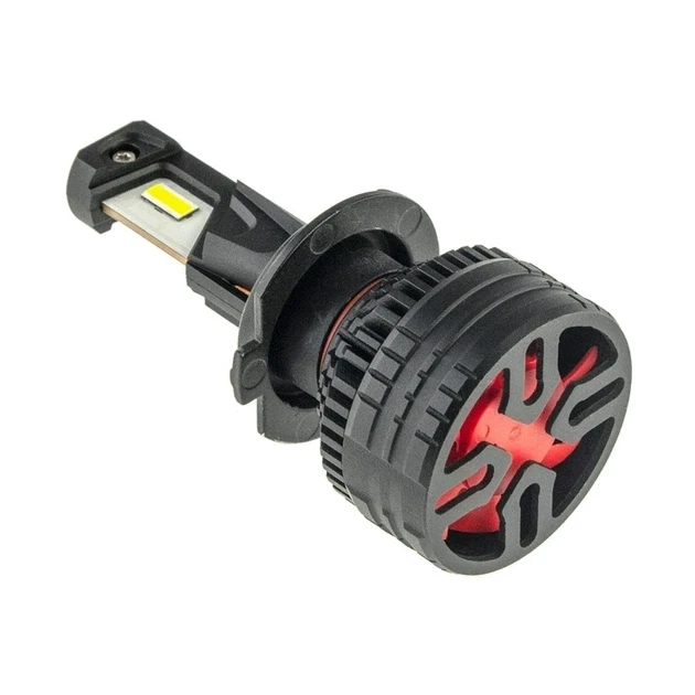 Автомобильные светодиодные лампы в фару главного света Decker LED H7 5000K 13000Lm PL-08 9-16V - Фото 5 Автомобильные светодиодные лампы в фару главного света Decker LED H7 5000K 13000Lm PL-08 9-16V - изображение 5