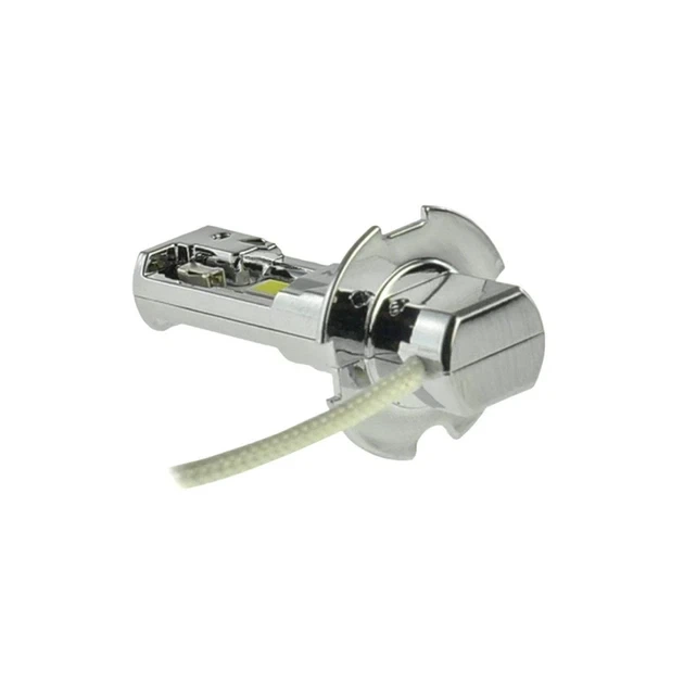Автомобільні світлодіодні LED/ЛІД лампи у фару головного світла Nextone H3 L9 11-18V 6000K 20W 6000L - зображення 2