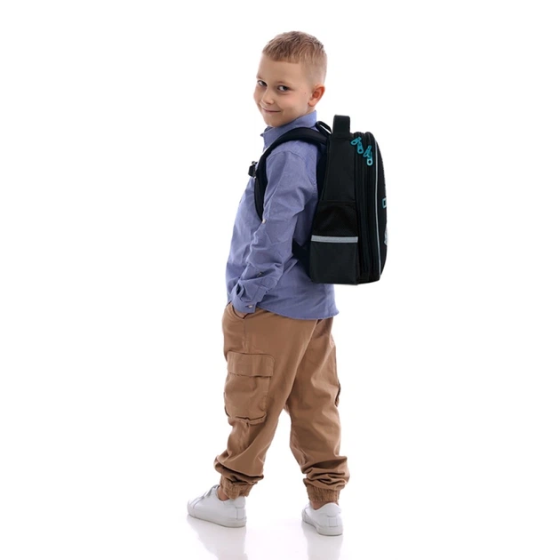 Рюкзак GoPack Education Speed Zone 12 л GO26-165S-5 - Фото 3 Рюкзак GoPack Education Speed Zone 12 л GO26-165S-5 - изображение 3