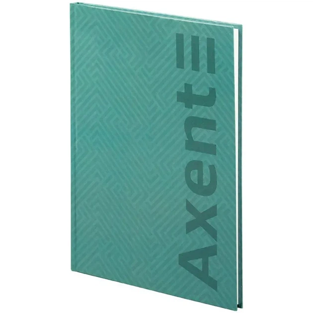Книга записна Axent Pattern 8425-3-A, А4-203х273 мм, 96 листів, клітинка - зображення 2