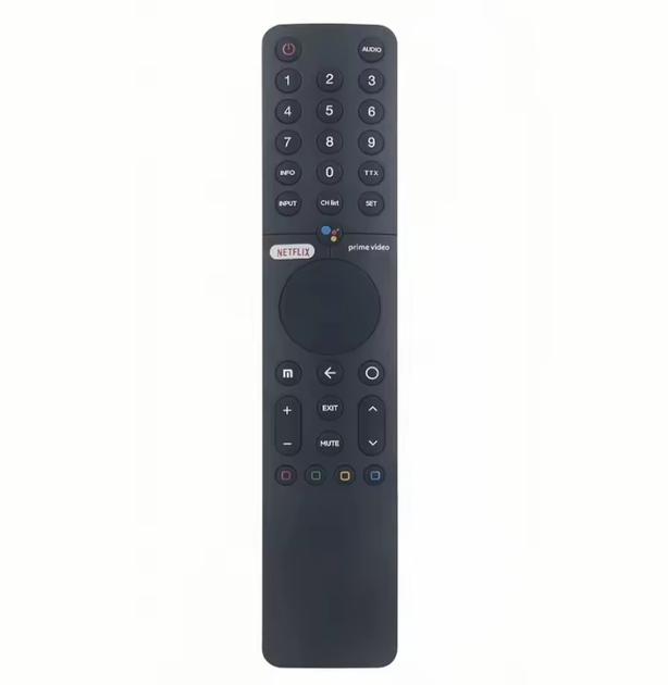 Пульт Bluetooth XMRM-19 для Xiaomi Mi TV P1 4K Android с голосовым управлением - Фото 2 Пульт Bluetooth XMRM-19 для Xiaomi Mi TV P1 4K Android с голосовым управлением - изображение 2