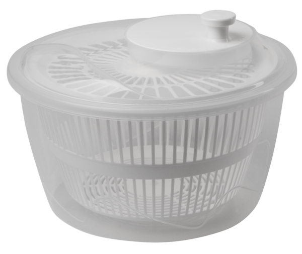 Сушка для зелени Violet House White 4.5 л (0890 WHITE) - Фото 2 Сушка для зелени Violet House White 4.5 л (0890 WHITE) - изображение 2
