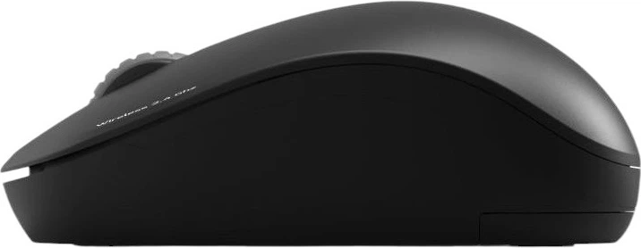 Mysz PORT Designs Collection II Wireless Black (3567049005405) - obraz 3