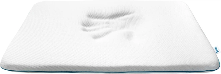 Подушка дитяча Sensillo Memory 57x37 см (5902021527793) - зображення 2