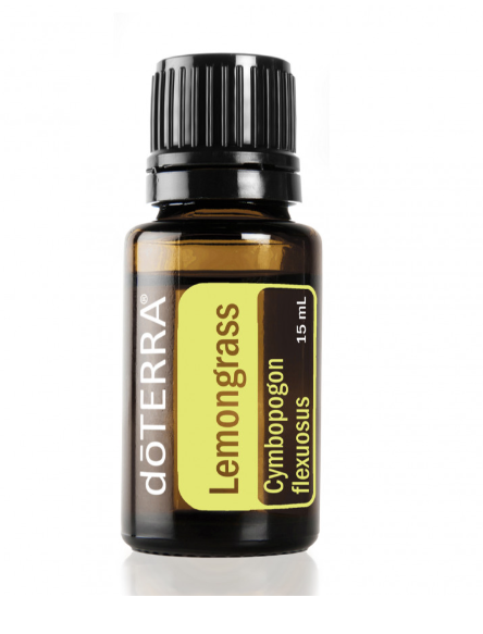 Эфирное масло Лемонграсс DoTerra Lemongrass,15 мл - Фото 1 Эфирное масло Лемонграсс DoTerra Lemongrass,15 мл - изображение 1