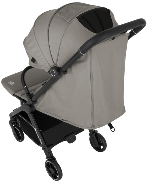 Прогулянкова коляска Petite&Mars Zip Velvet Grey (8596202017486) - зображення 8