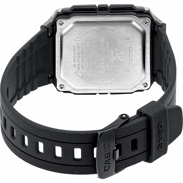 Чоловічі наручні годинники Casio WV-59R-1AEF - Фото 3 Чоловічі наручні годинники Casio WV-59R-1AEF - изображение 3