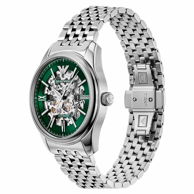 Чоловічі наручні годинники Emporio Armani AR60091 - зображення 2